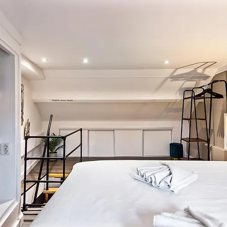 Loft 29 Apartment