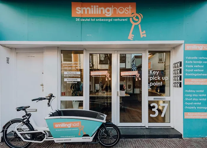 شقة Loft 29 زاندفورت